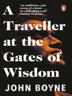 cover image of A Traveller at the Gates of Wisdom